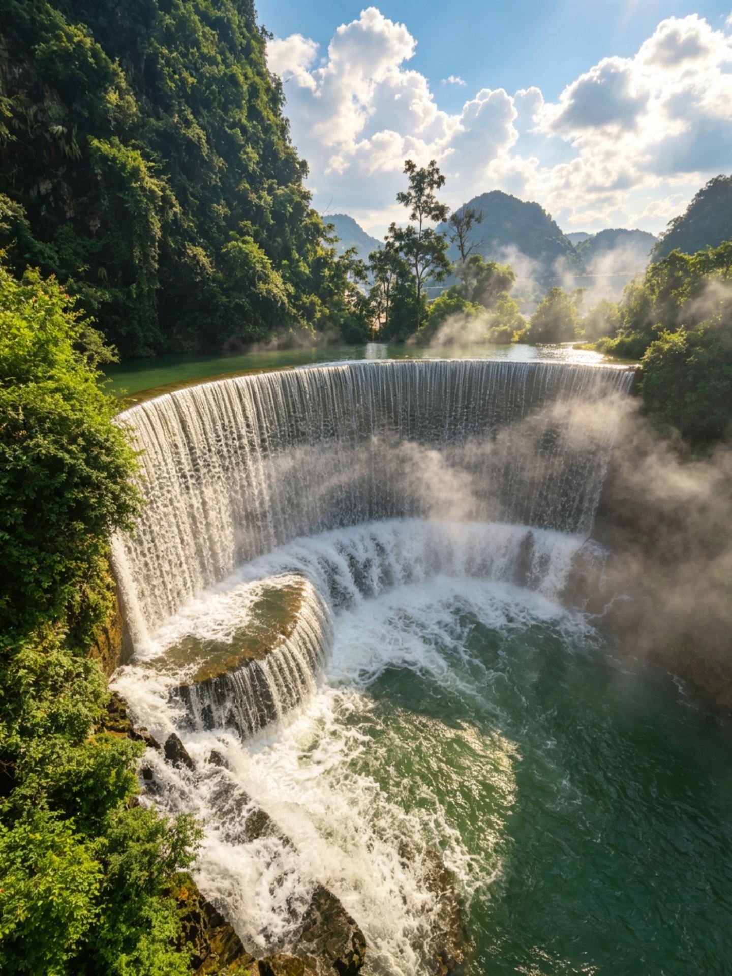 Guangxi's Ultimate Hidden Landscape! Complete Guide to the Jelly Water Wonderland