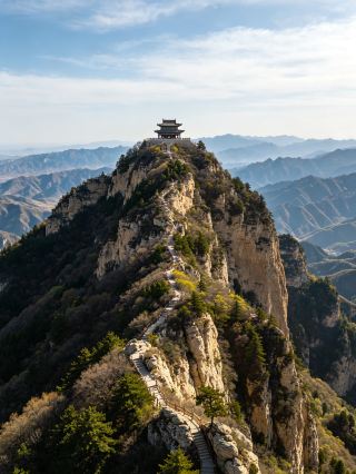 低調又有實力的邊塞名山，你敢來挑戰嗎？