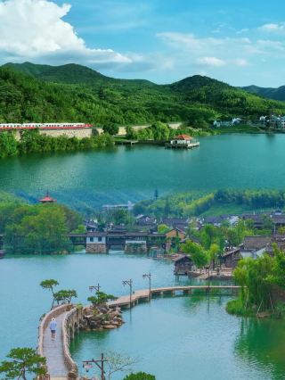 蘇東坡がここで隠居したいと思った 窯湖の小さな町 2日1泊完全攻略