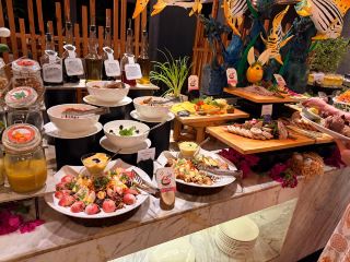 Beautiful Resort with Excellent Amenities