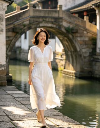 人混みの多い烏鎮を避けよう！崇福＋塩官で癒しのスロートリップ
