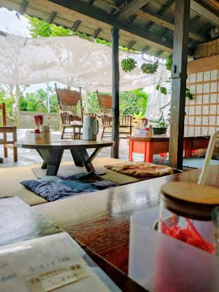 I Find Peaceful Morning Solitude on Ikei Island Beach