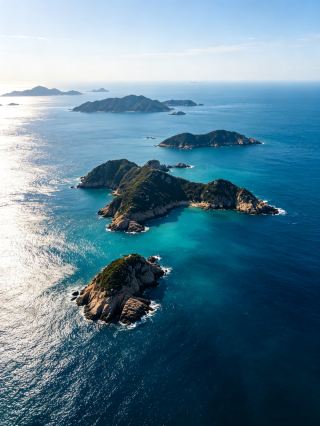 Zhoushan · City of Thousand Islands | A heart-warming appearance at a glance
