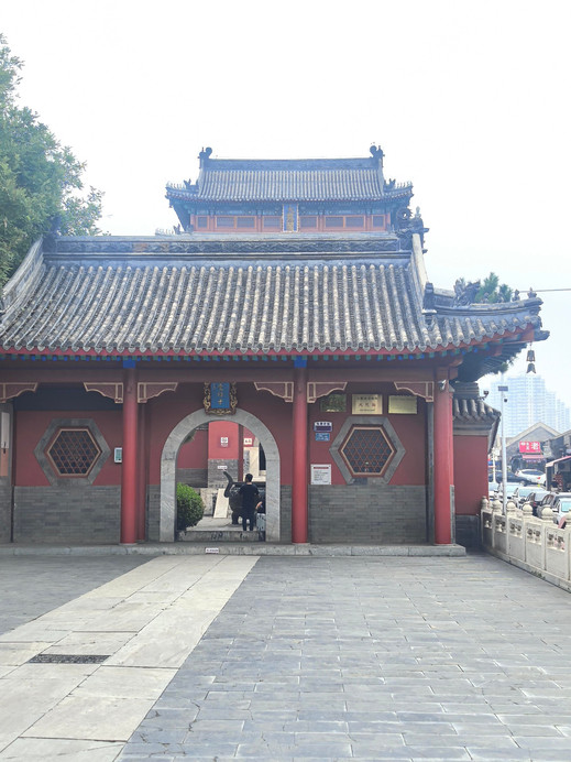 保定寶藏古建築大慈閣｜穿越700年的榫卯奇蹟｜Trip.com 保定