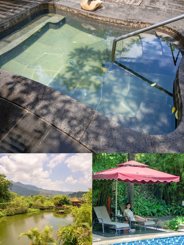 Yunfu Xinxing Summer Fun Check-in | Cold Springs + Vacation