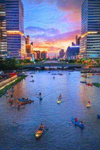 宁波3日游，一座温柔且硬核的i人城市没错了 INTJ式4天3晚慢游行程  Day1 东部新城：409