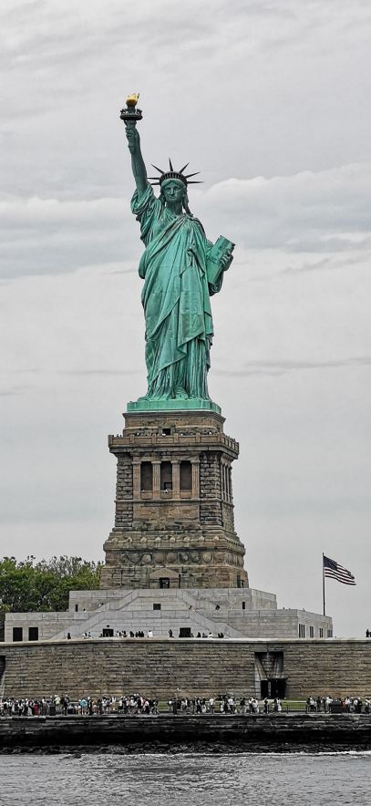 ニューヨーク自由の女神像：アメリカ国立記念碑 | Trip.com ニューヨーク
