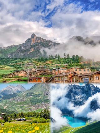 Don't just think of Jiuzhaigou! This 22℃ forest wonderland is the ultimate summer escape