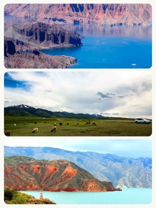 July reverse travel, this hidden gem has few people and wild scenery