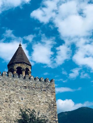 6-day multi-country trip guide for Georgia and more—quick look