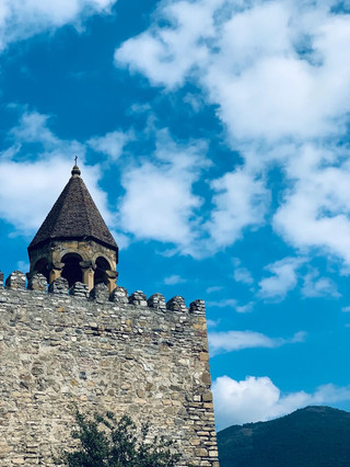 6-day multi-country trip guide for Georgia and moreâquick look