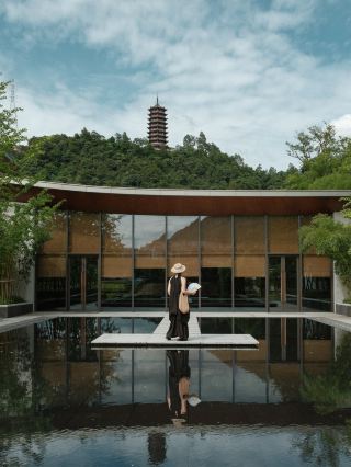 為了這個新展 特意去了一趟郴州