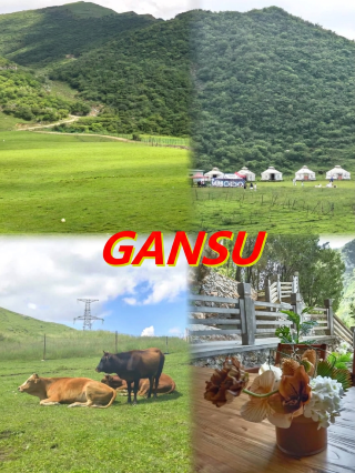 Not in western Sichuan but in Longnan