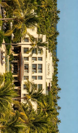 How to get the best shots at a sea-view hotel
