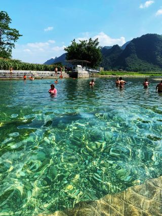 Discover the dazzling pearl on the Hongshui River! Explore the scenic wonders of Jingsheng Township, Du'an --- This hidden gem of a town on the Hongshui River can no longer be kept a secret.
