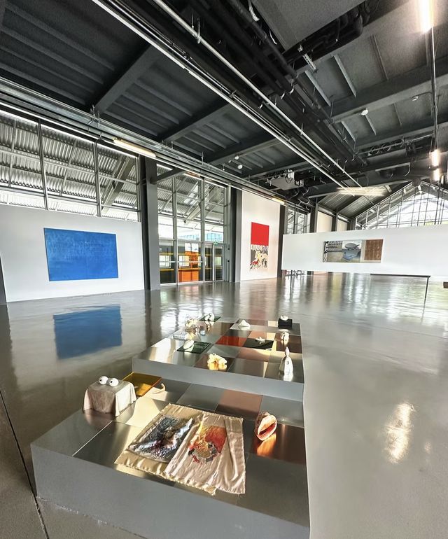 艺术迷速來!START星美術館三大新展同開,拍照打卡