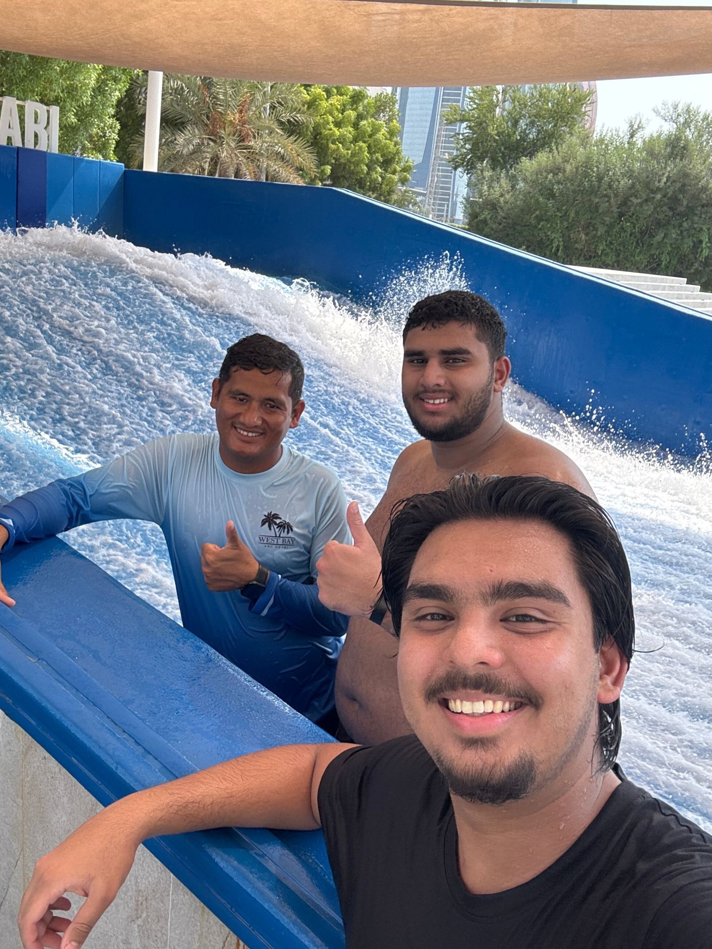 Incredible Time at West Bay!