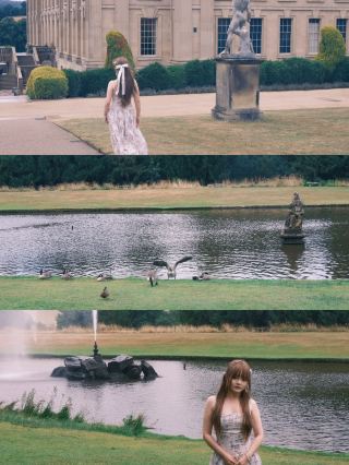 Pride and Prejudice filming location | Living out my British aristocratic dream at Chatsworth House