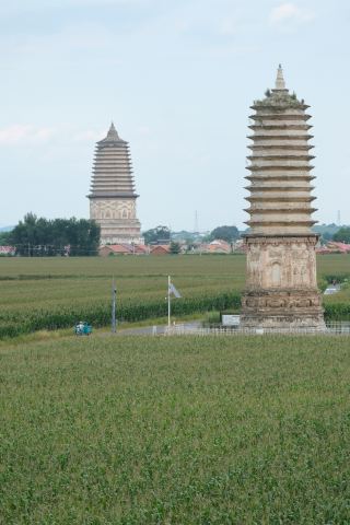 赤峰の史跡巡り、また行きたくなる旅