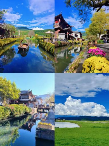 Đền Tengchong vô cùng đẹp, nhưng tôi không khuyên bạn nên trải nghiệm việc đến thăm vào tháng 9 hoặc tháng 10 vì thời tiết khá mệt mỏi.