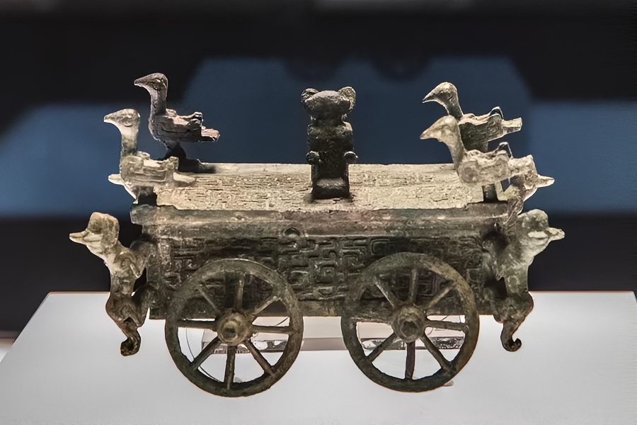 Unveiling the treasures of Gansu Qin culture