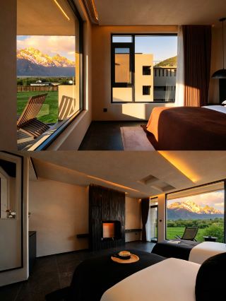 Shanheli Wild Luxury | Come to Lijiang and wait for the golden sunrise on the snow mountain from your room