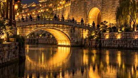6 จุดเช็คอินในฉงจั่ว สวยจนอยากหยุดเวลาไว้ที่นี่ — traveler post in ผิงเซียง