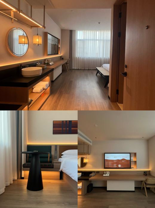 Siziwang Banner | Newly opened in 2026, a comfortable stopover for your trip
