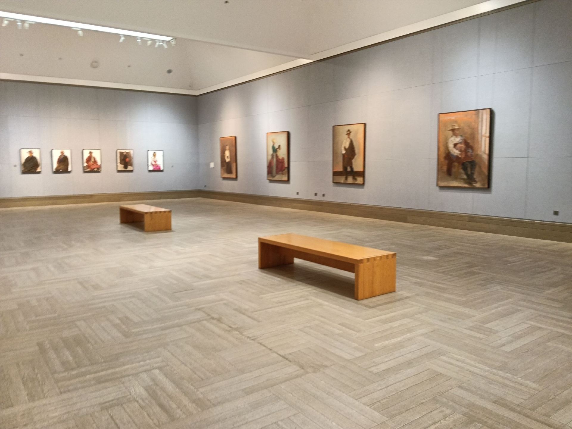 Tak Disangka, Saya Menemukan Pameran Seni di Western Hills.
