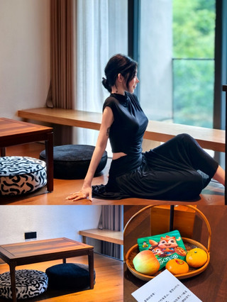 Anji's new hidden luxury hotel: stream trekking, hot springs + traditional culture experience are so therapeutic