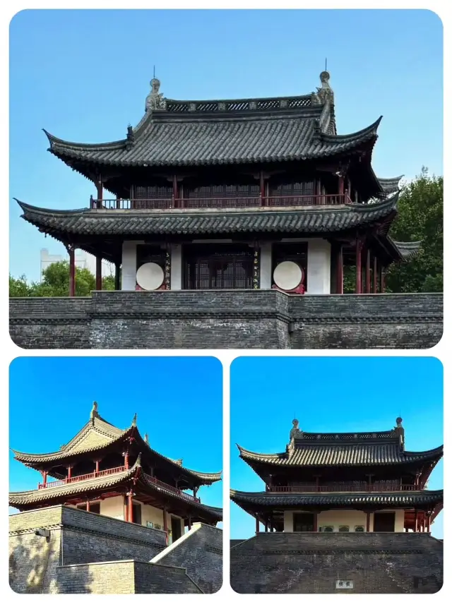 A Slow Walk Around Yizheng Drum Tower: One of Jiangsu’s Quietest Historic Corners