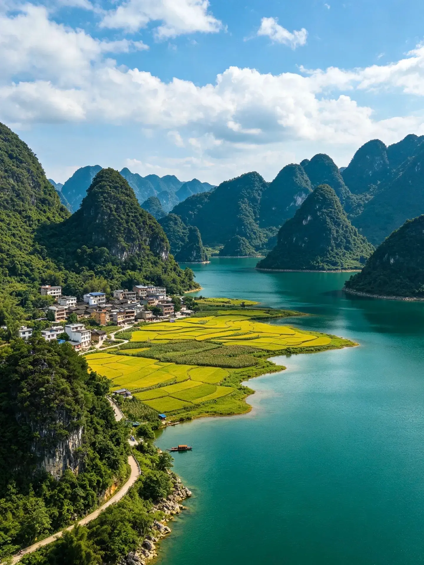October reverse budget travel: 4 niche, low-cost cities | Escape the crowds for a healing getaway
