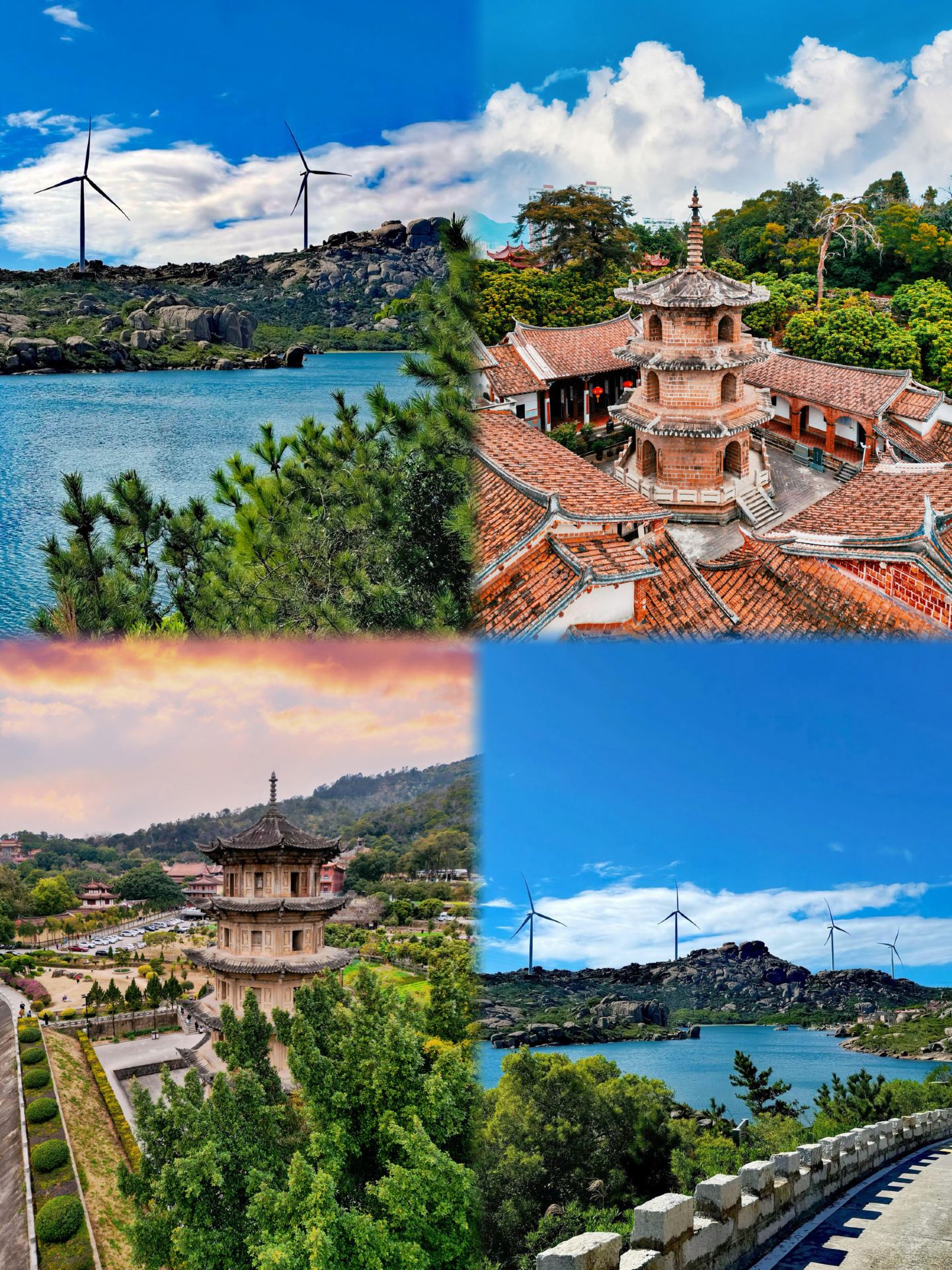  National Day Reverse Travel | 4 Hidden Gems with Few Crowds and Low Costs