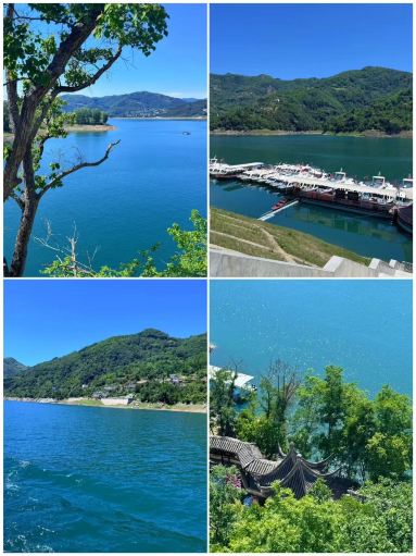 Back from my Ankang trip. I really don't recommend going in Oct–Nov because it's just too...