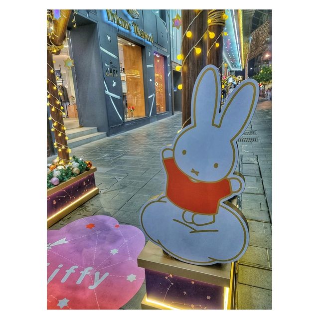 Make a Wish With Miffy。Fashion Walk Make a Wish With Miffy。Fashion Walk
