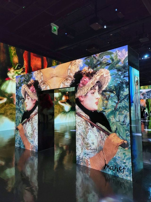 겨울 여수여행코스로 추천! 아르떼뮤지엄여수🖼