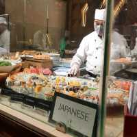 CAFE ILANG-ILANG: LUXURIOUS BUFFET EXPERIENCE