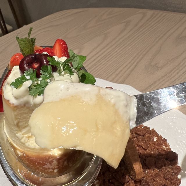 銅鑼灣罕有日式洋食風餐廳