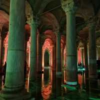 The underground wonders in Istanbul