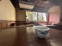【東京・柴又】ひとり旅のランチはうな重を。
