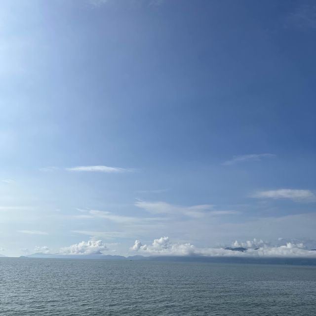 สุดแผ่นดินตะวันออก แหลมงอบ จ.ตราด