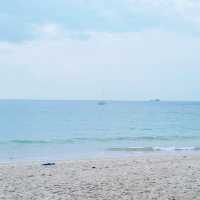หาดลายัน ชายหาดแห่งความสงบ ที่แท้ทรู