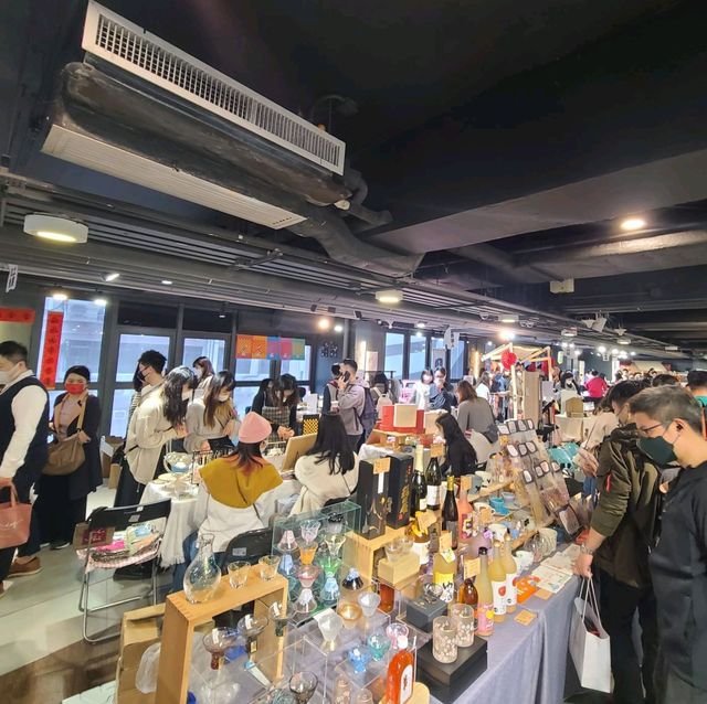農曆新年好去處(市集)