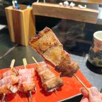 各式各樣🐂牛內臟串燒🏮居酒屋