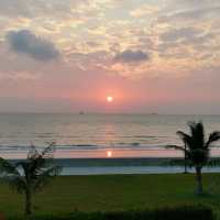 Lotus Seaview Beach Resort