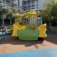 GARDEN OF  IAO HON MARKET
