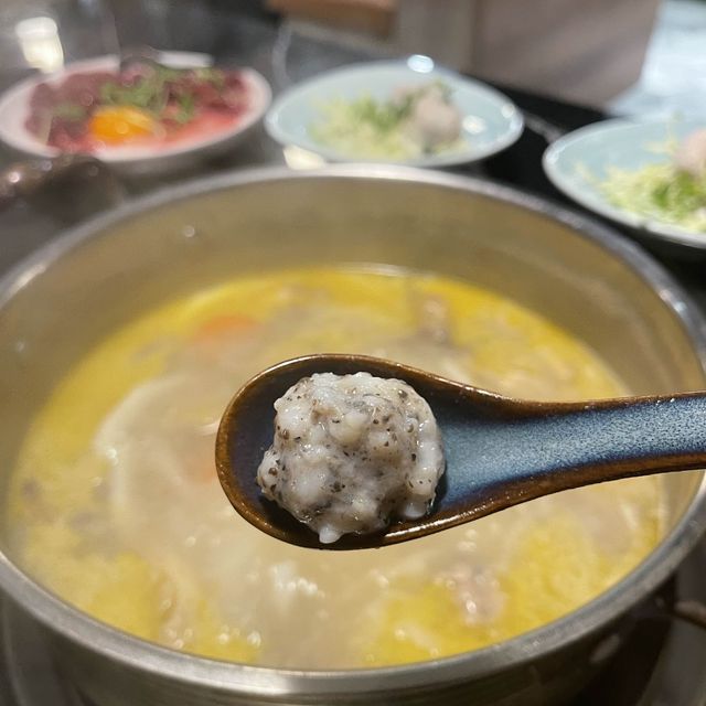 靚湯底打邊爐🥰
