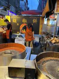 饒河街觀光夜市