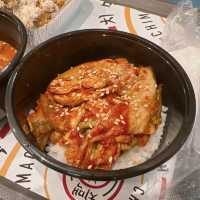 美味抵食韓國菜❤️灣仔 CHIMAC