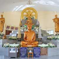 ไหว้ท่านพ่อลี วัดอโศการาม วัดสวยบางปู สมุทรปราการ